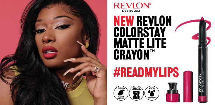 Revlon color stay