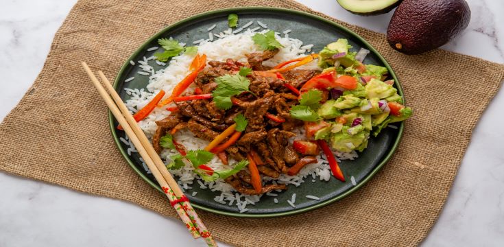 Avo-Guac-Stirfry