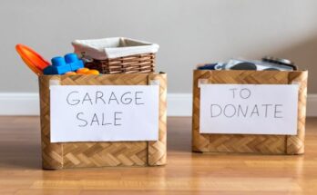 Declutter boxes