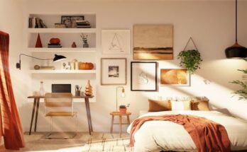 Dorm-room-décor