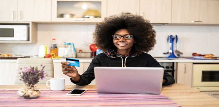 female- Insurance & Credit
