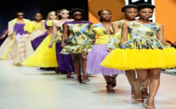 Models wearing Zwandyy Creations