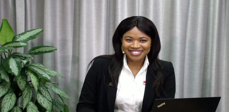 Matshidiso Jabane, Huawei Cloud, Partner Development Manager[9358]