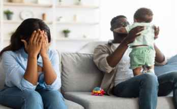 Postpartum-depressed-young-mom