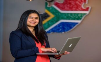 Shivani Ramsaroop, HR Manager at TransUnion’s Global Capability Centre Africa