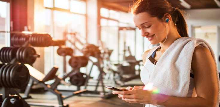 Get Into Shape For Summer With These Great Apps