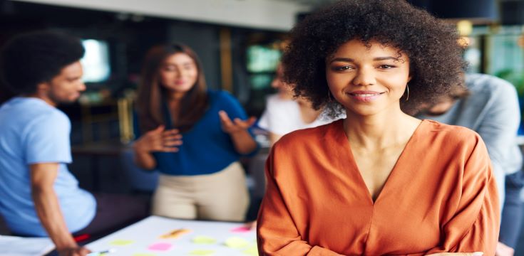 portrait-african-businesswoman-leading-this-business-meeting