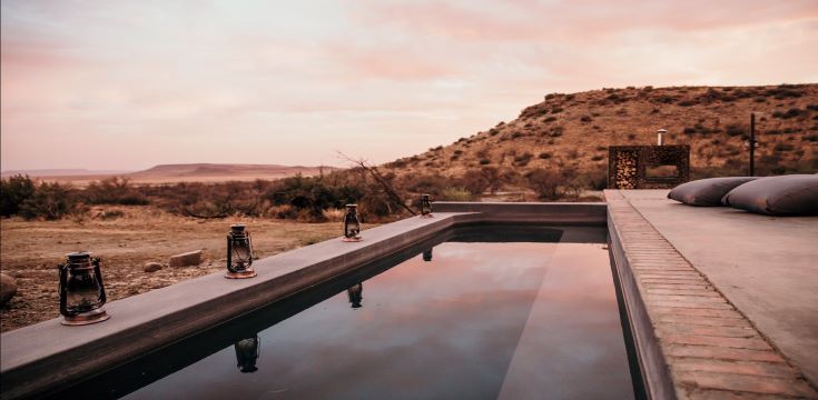 Mountain Lodge