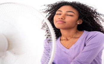Keep cool this summer - lifestyle image