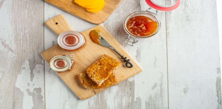 Mango-Jam