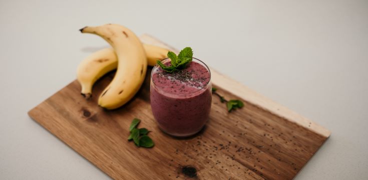 Baobab smoothie