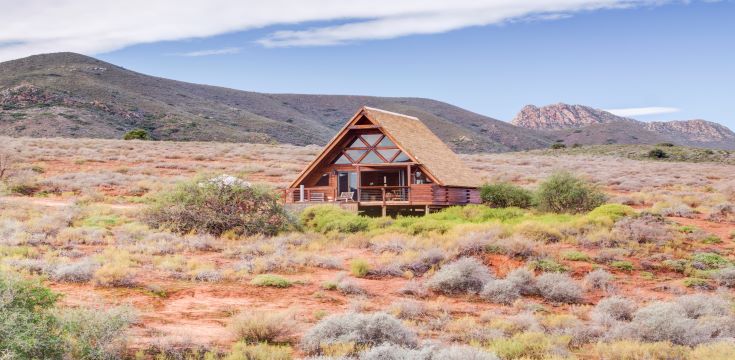 Airbnb_Solitude cottage