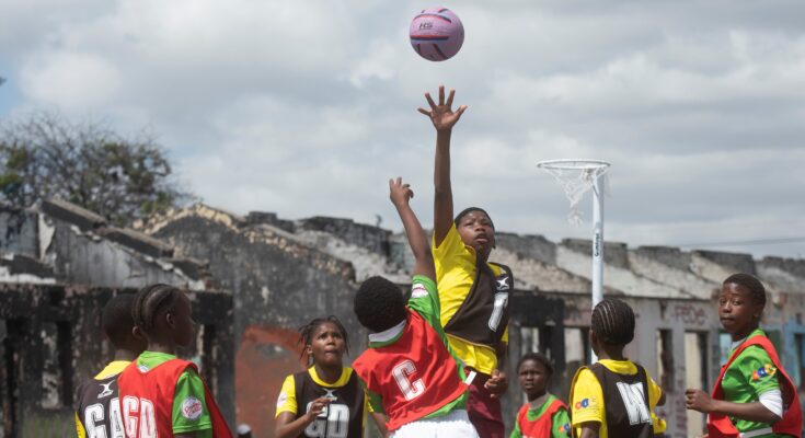 street-netball