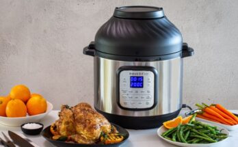 Sifo the Cooking Husband’s Parmesan Crusted, Lemon & Herb Chicken