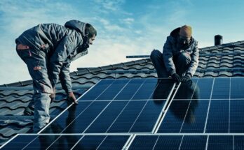 Installing Solar