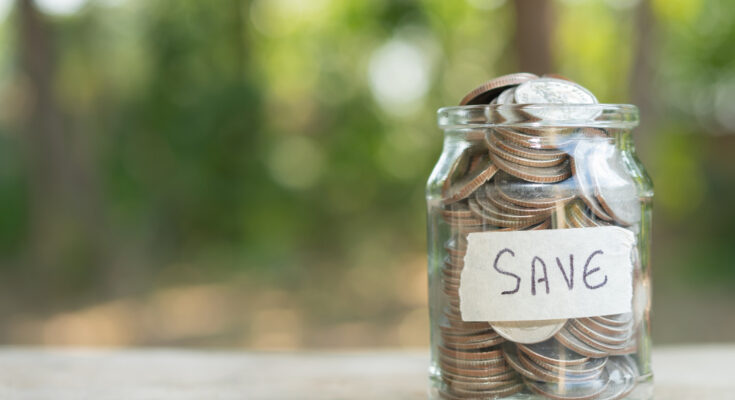 coins-glass-jar-money-saving-financial-concept