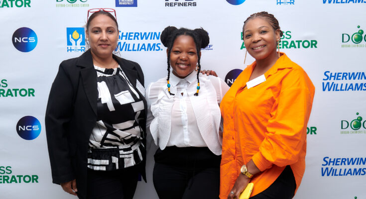SME participants at the 2022 DCC Accelerator Capacity Building workshop