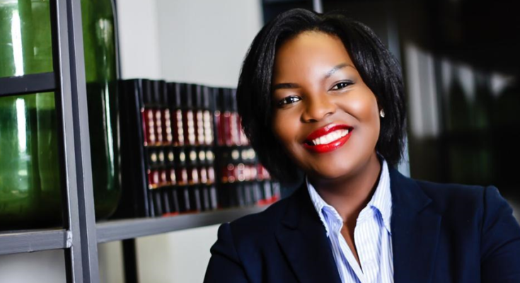 Bridgett Majola, Director: Banking and Finance