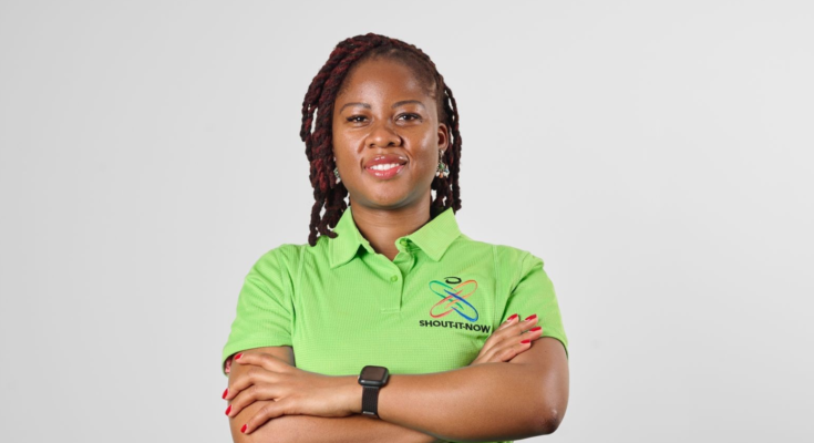 Dr. Ntombifikile Mtshali CEO Of Shout-It-Now