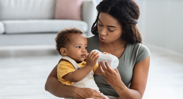 mother-and-her-infant