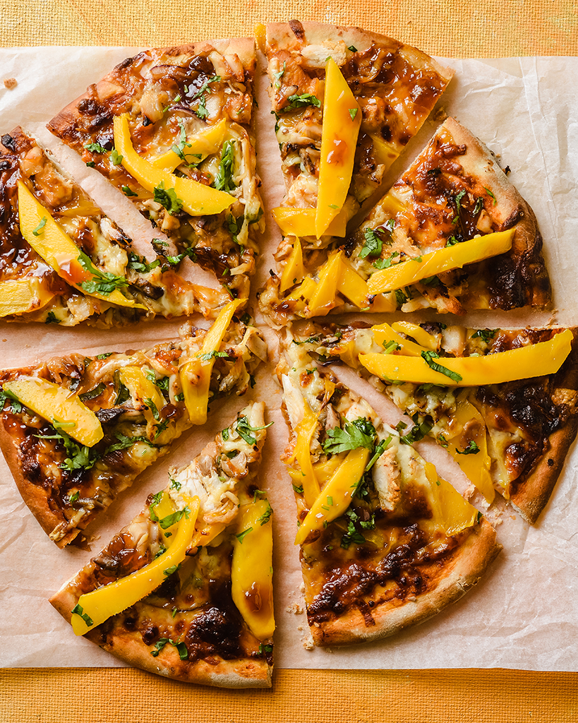 Add a Little Mango Merriment To Your Festive Table