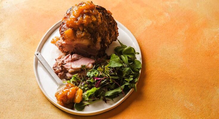 Mango Gammon