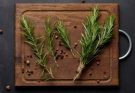 A Quiet Kitchen Reset with One Aromatic Herb