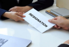 What to Do Before You Submit Your Resignation