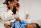 What Causes A Mild Temperature?