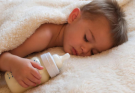 The Link Between Feeding Problems and Poor Baby Sleep