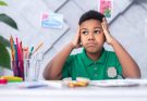 How OCD Affects Children at School and Home