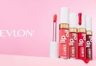 Revlon Expands Super Lustrous Glimmer™ Lip Oil Range