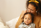 Why Some Children Seem to Get One Sore Throat After Another