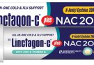 WIN One of Two Linctagon® Wellness Hampers Worth R1,000 Each