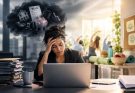 Why Financial Stress Could Be Driving Your Employees Away