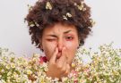 How People with Asthma Can Prepare for Pollen, Dust, and Smoke