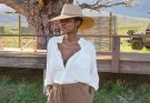 This Summer’s Best Outfits Start With a Hat